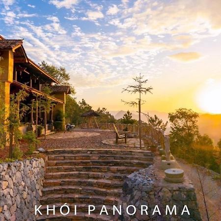 Khoi Panorama Villa Dong Van  Exterior photo