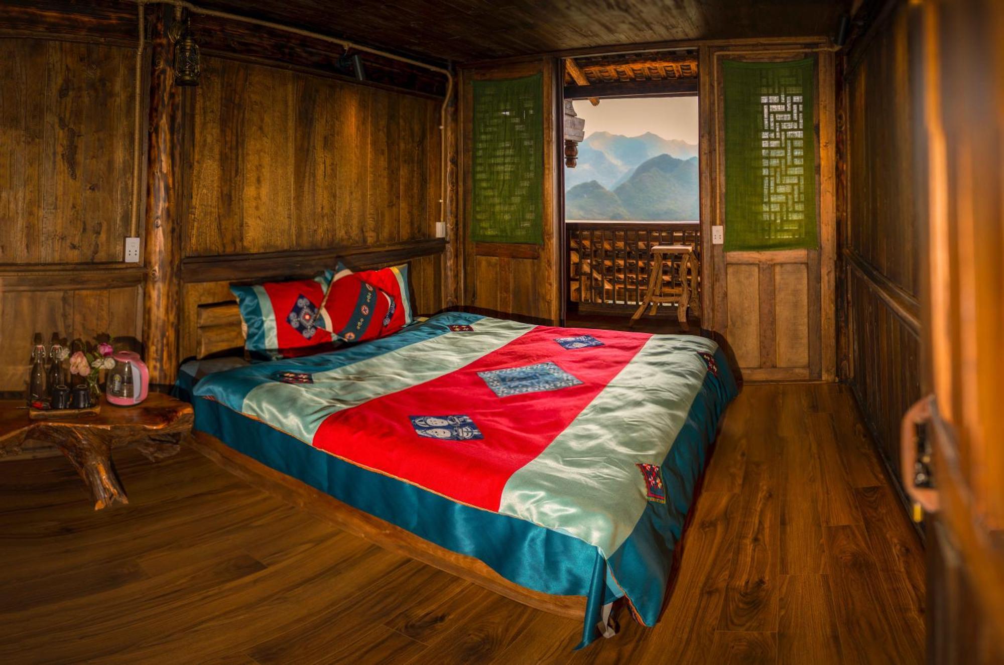 Khoi Panorama Villa Dong Van  Exterior photo