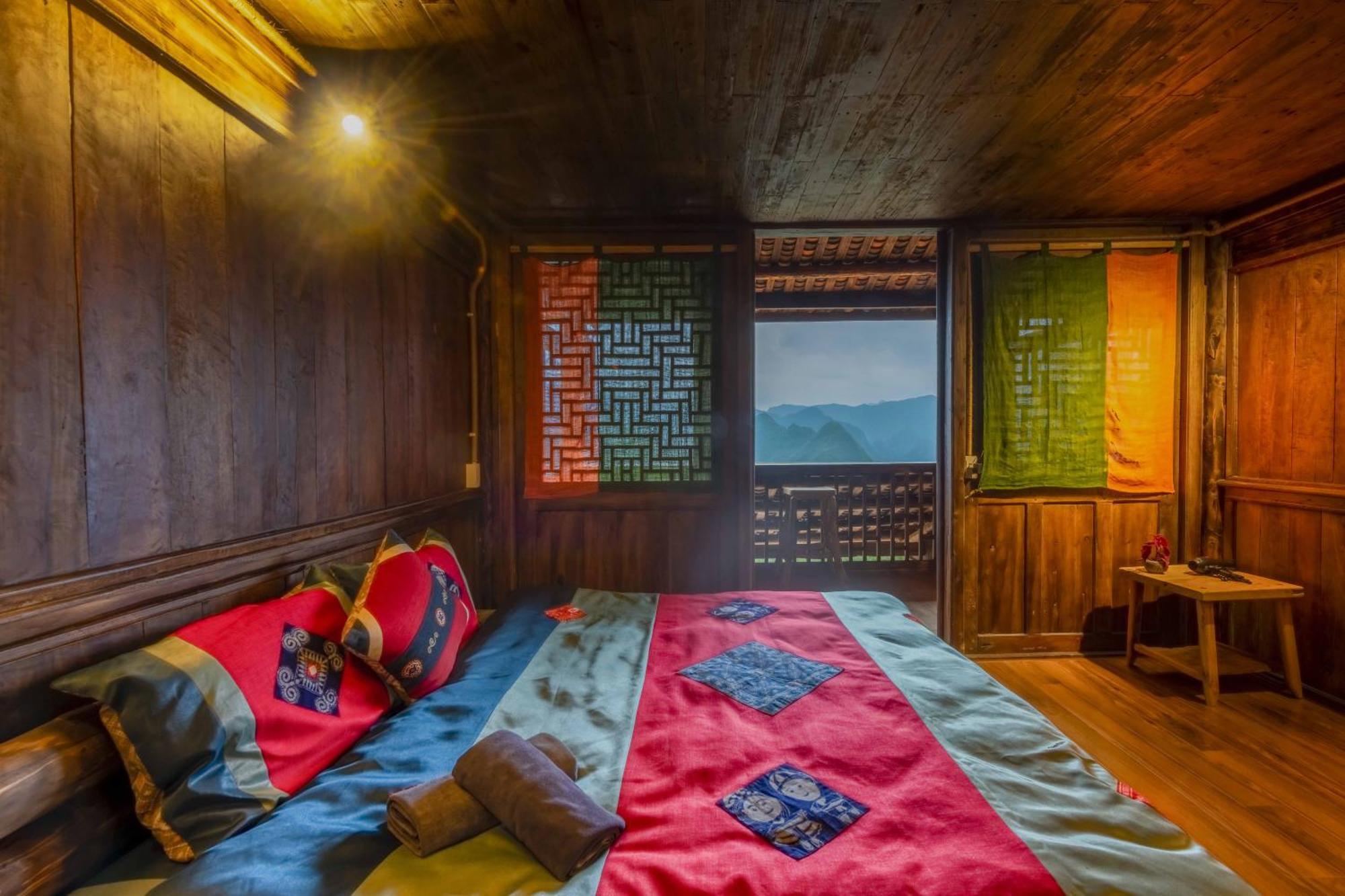 Khoi Panorama Villa Dong Van  Exterior photo