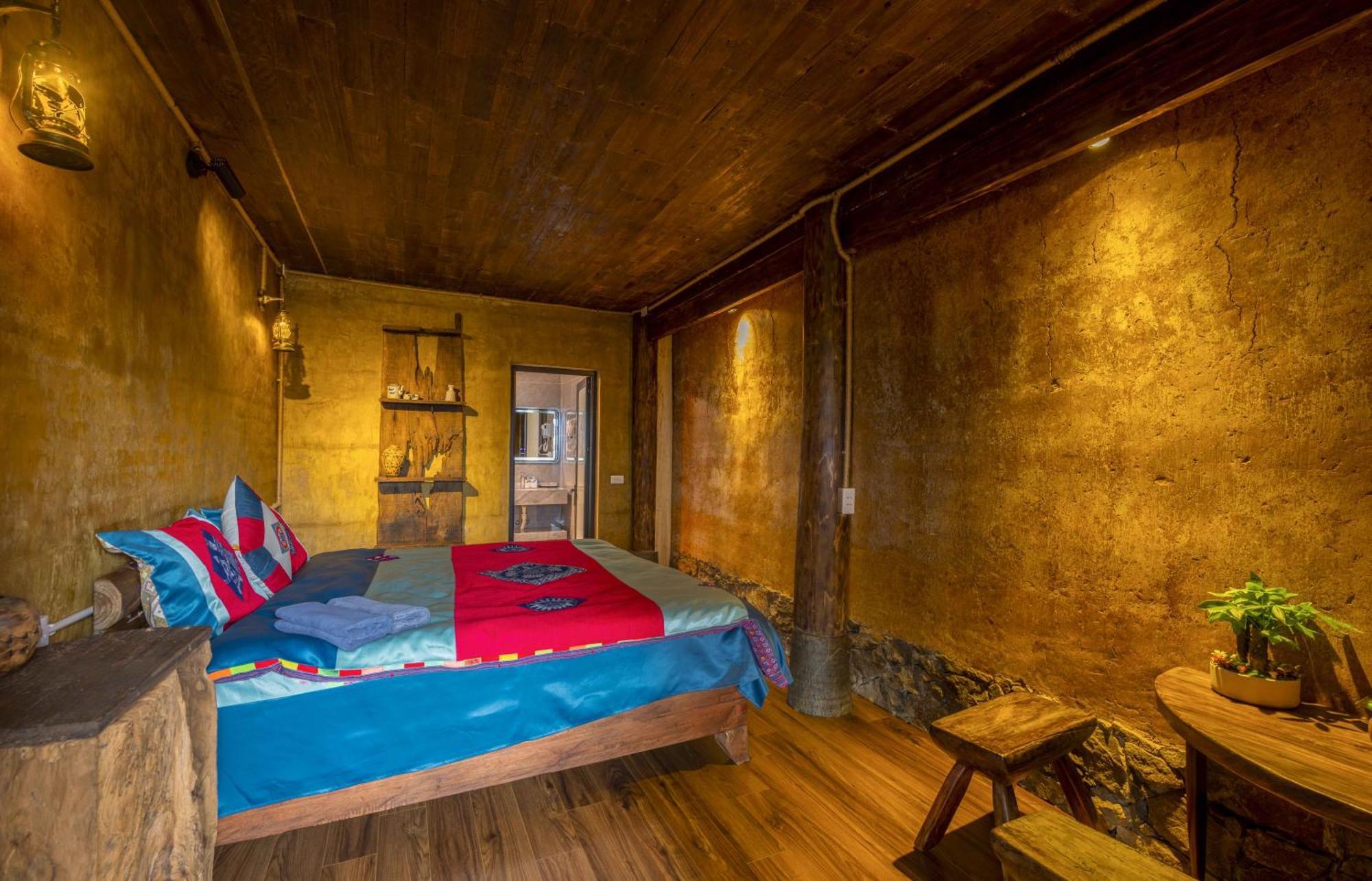Khoi Panorama Villa Dong Van  Exterior photo