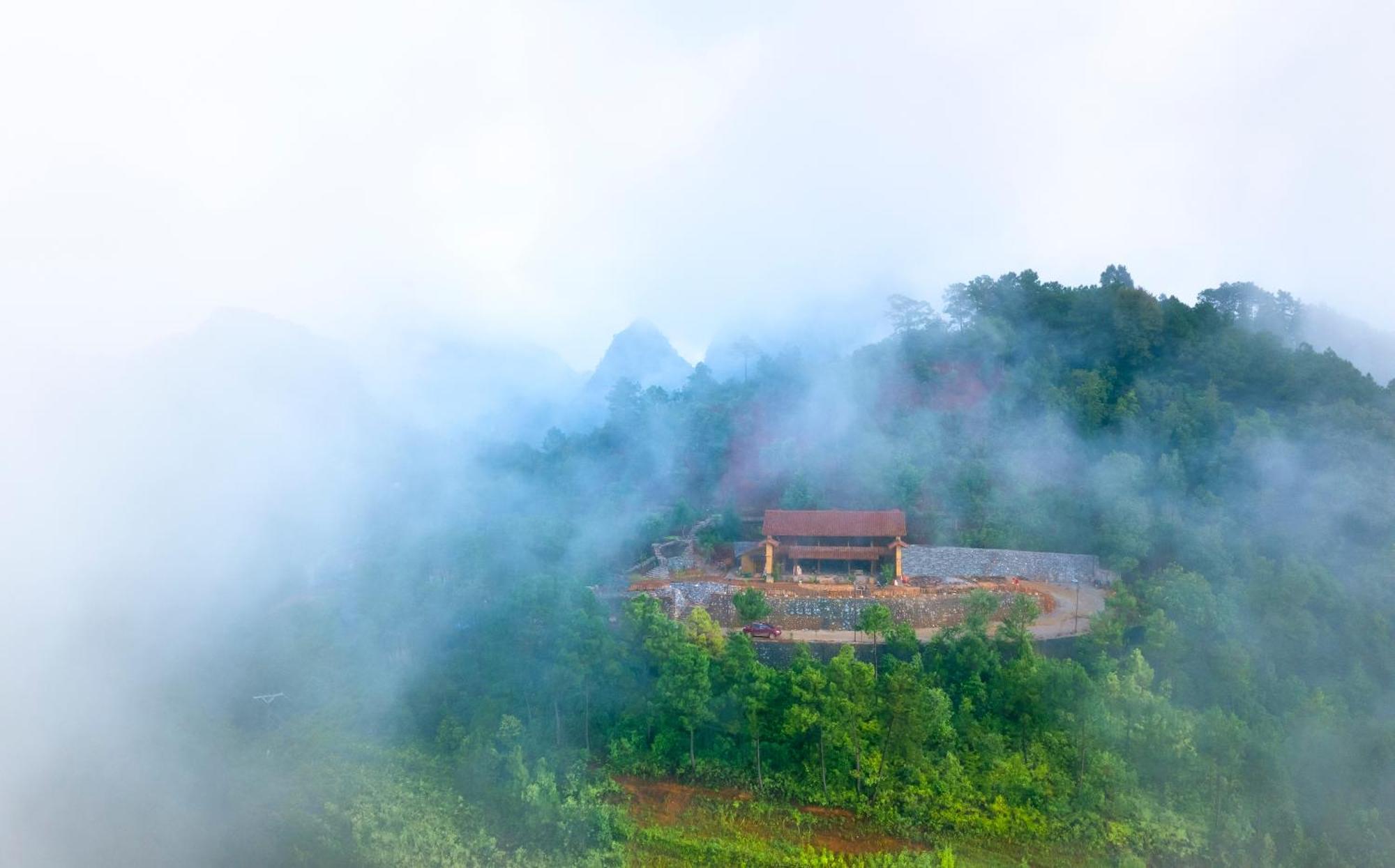 Khoi Panorama Villa Dong Van  Exterior photo