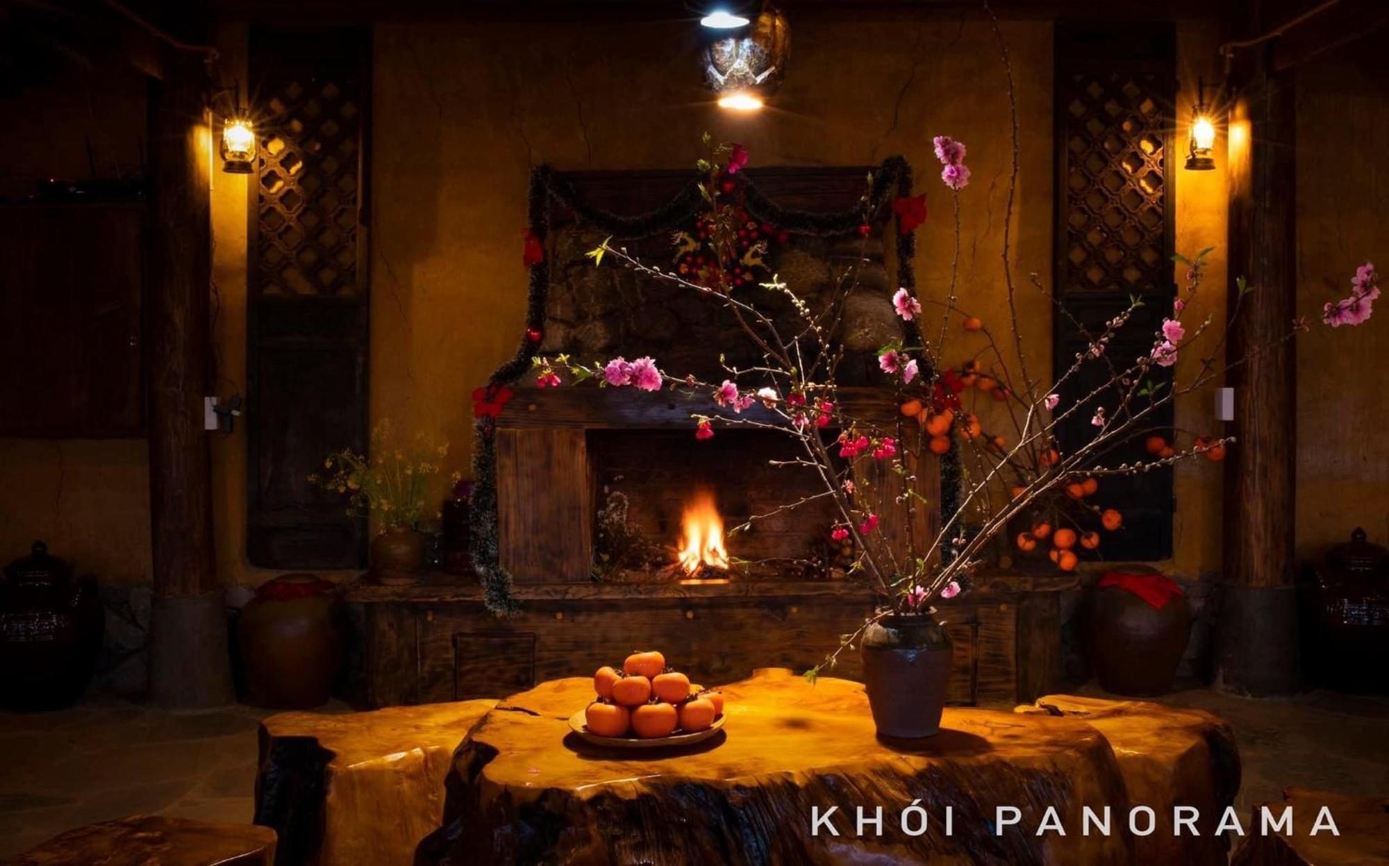 Khoi Panorama Villa Dong Van  Exterior photo