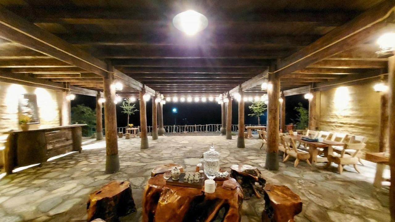 Khoi Panorama Villa Dong Van  Exterior photo