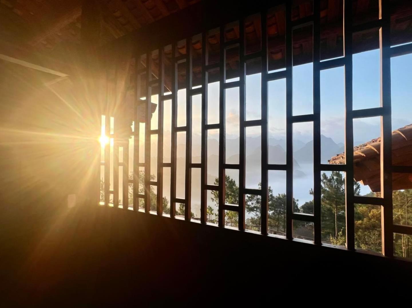 Khoi Panorama Villa Dong Van  Exterior photo